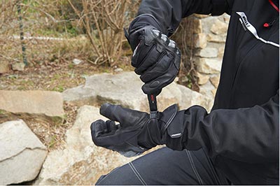 Les gants Furygan Ocelot