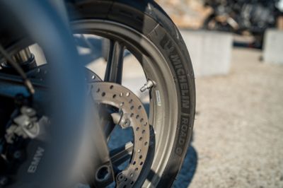 Les pneus Michelin Road 6