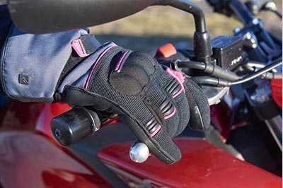 Les gants Vquattro Active Lady 17
