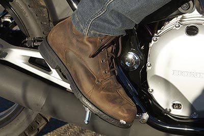 Les chaussures TCX Blend Waterproof