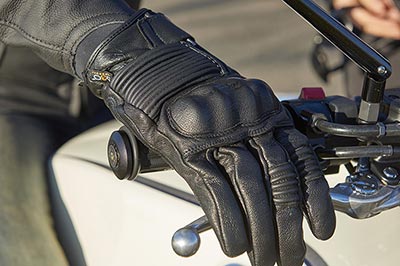 Les gants Furygan James D3O All Seasons