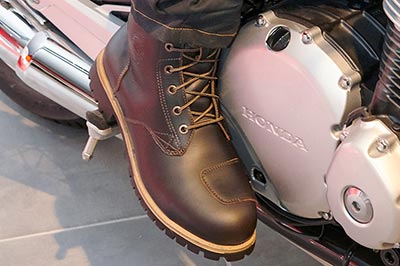 Les bottes Forma Legacy Waterproof