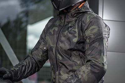 Le blouson Rev'it Flare