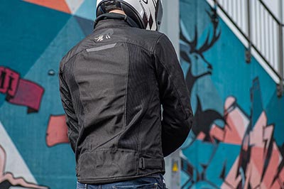 Le blouson Furygan Genesis Mistral Evo 2