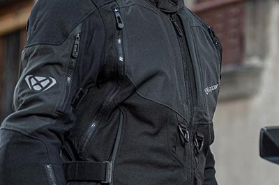 La veste Ixon Ragnar