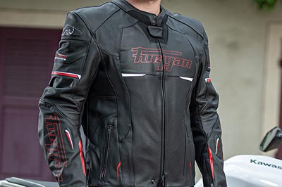 Le blouson Furygan Nitros