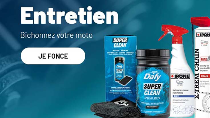 Entretien Entretien