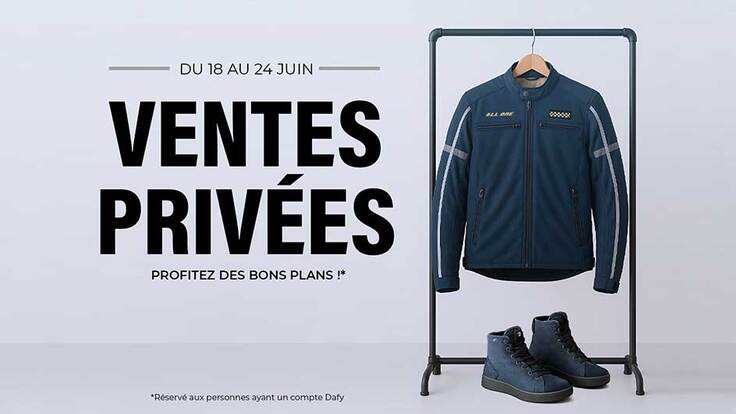 Ventes privées Ventes privées