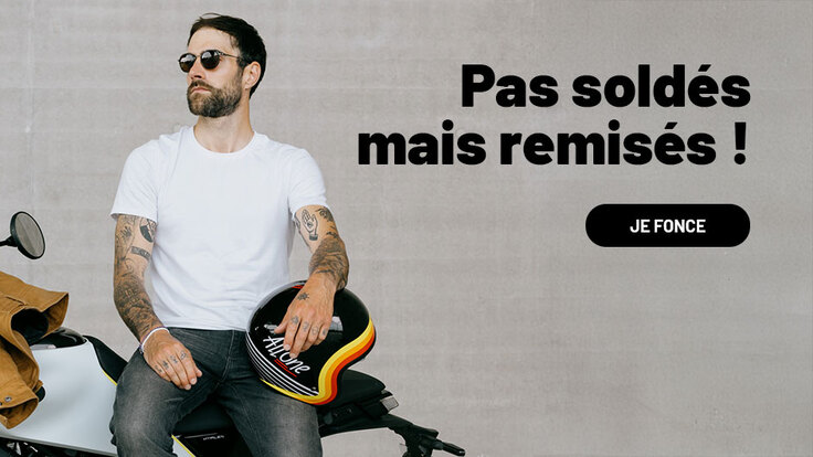 Pas soldés mais remisés Pas soldés mais remisés
