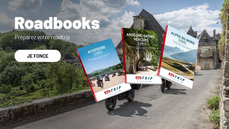 Roadbooks Roadbooks