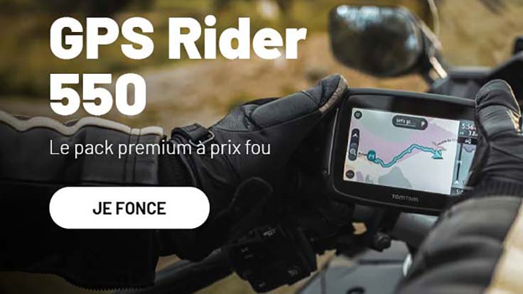 GPS Rider 550 GPS Rider 550