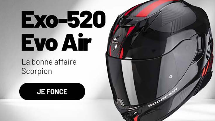 Exo-520 Evo Air Exo-520 Evo Air