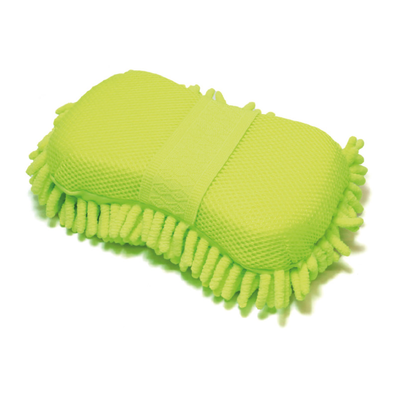 Eponge microfibre