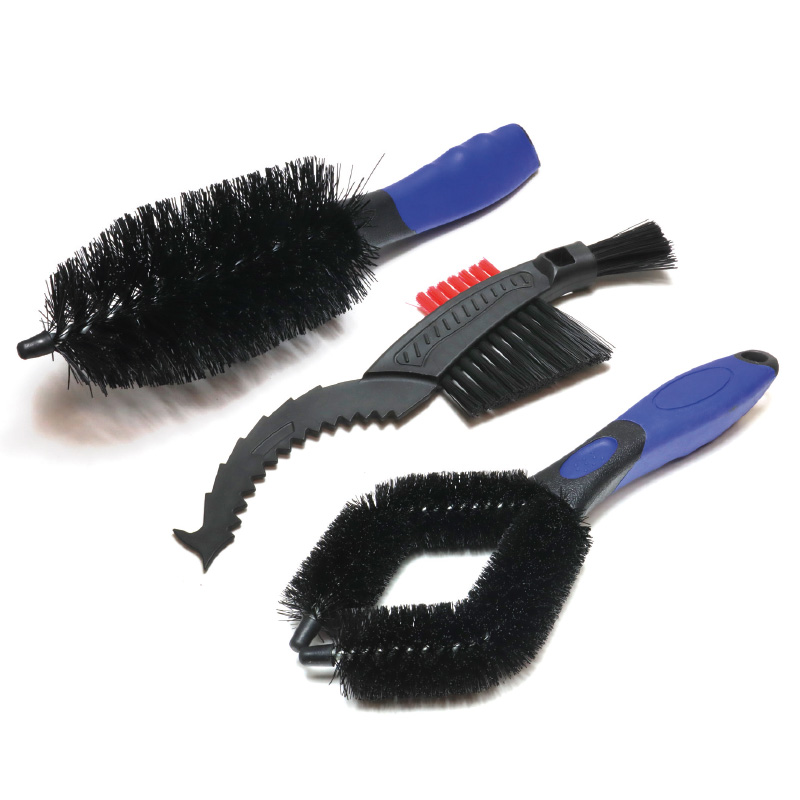 Kit 3 brosses