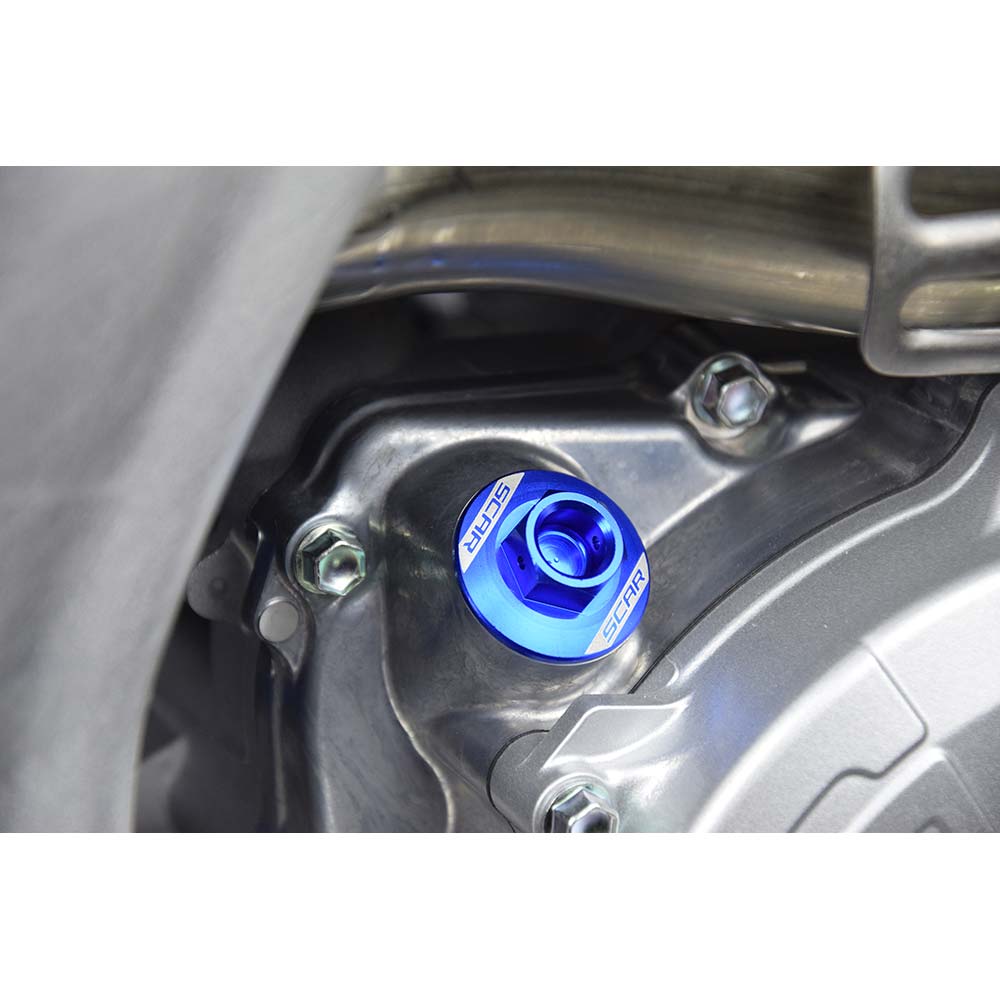 Bouchon supérieur carter d'huile Honda / Yamaha / Kawasaki (90-17) - OFP100B