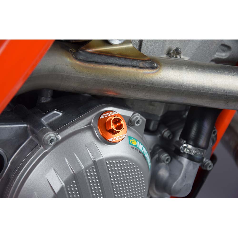 Bouchon supérieur carter d'huile KTM / Husqvarna (06-17) - OFP500