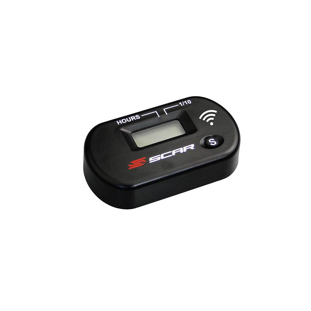 Compteur d'heures sans fil - SWHM