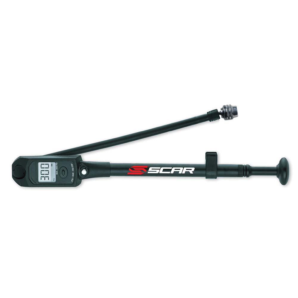 Pompe de fourche à air digital PSF - DFAP