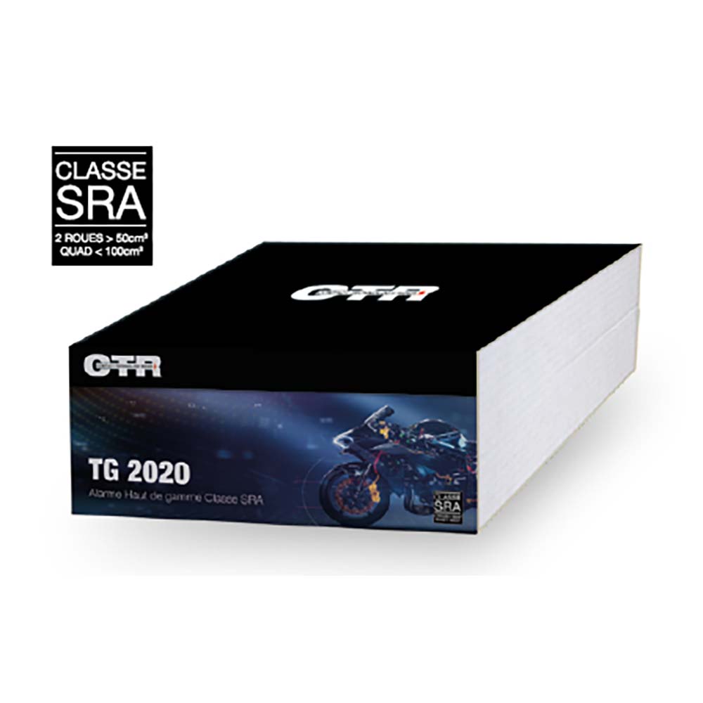 Alarme TG2020
