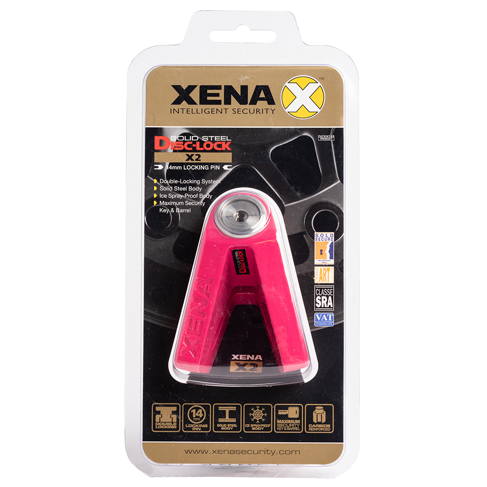 Bloque disque X2 SRA