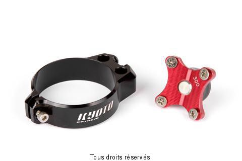 Bloque Fourche Yamaha BLQ408