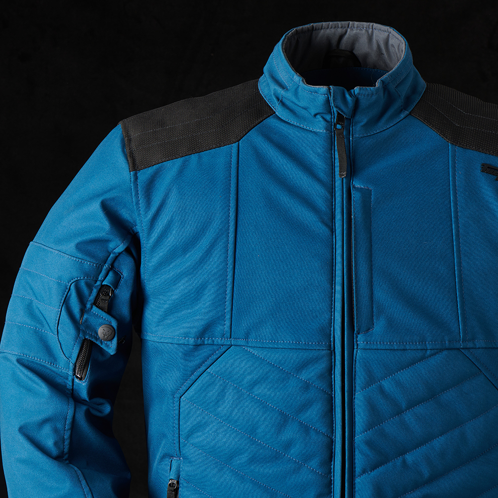 Blouson Ice Track