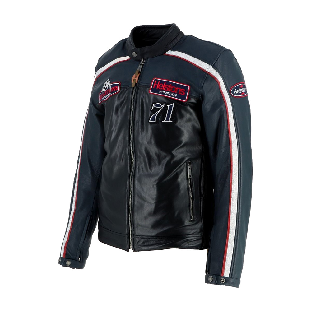 Blouson Formula Sport - cuir