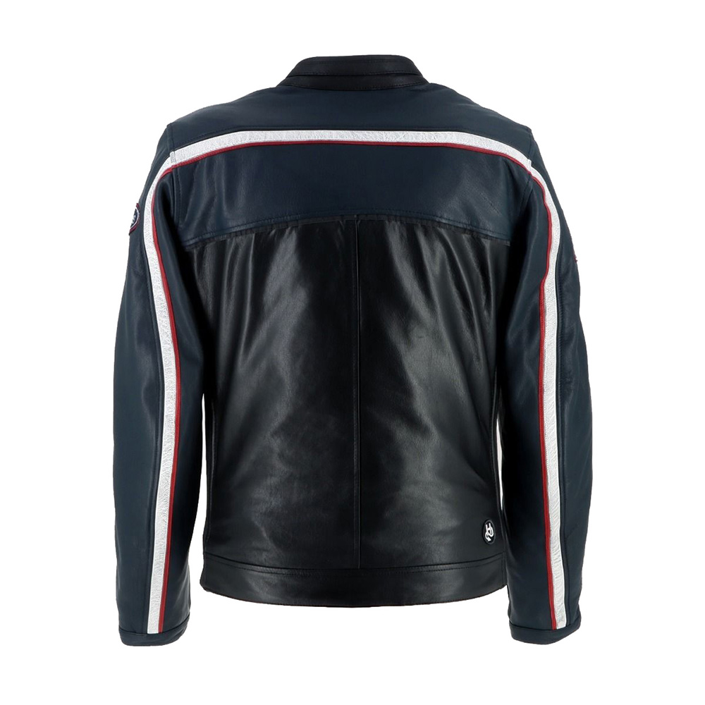 Blouson Formula Sport - cuir