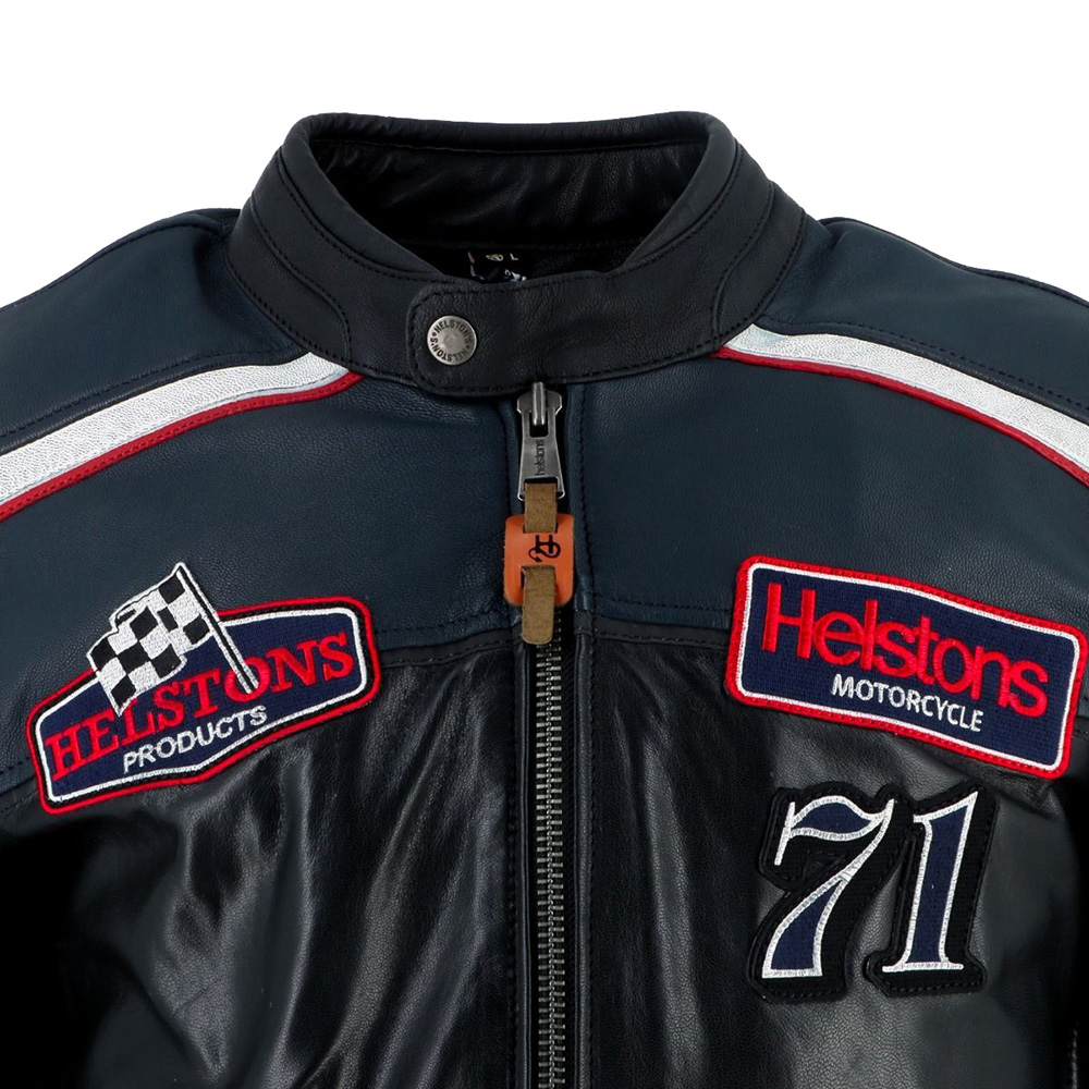 Blouson Formula Sport - cuir