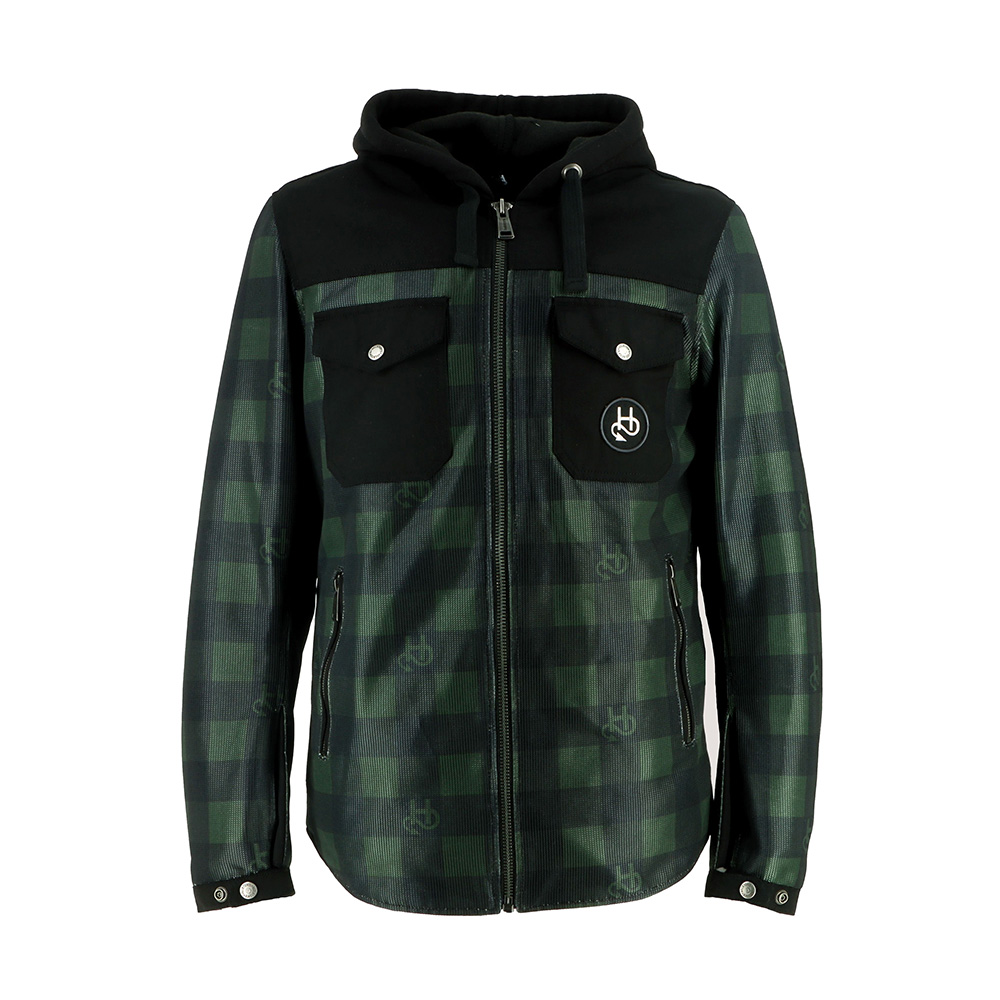 Blouson Wood Air - mesh