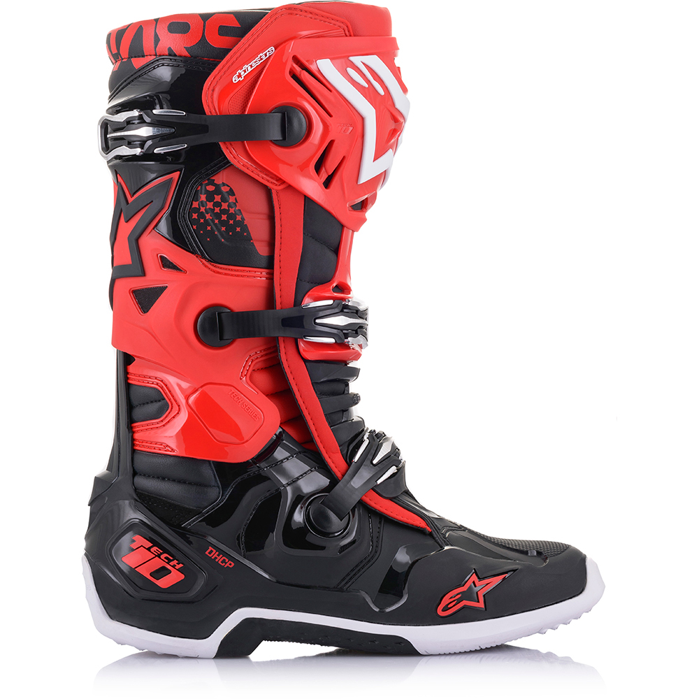 Bottes Tech 10