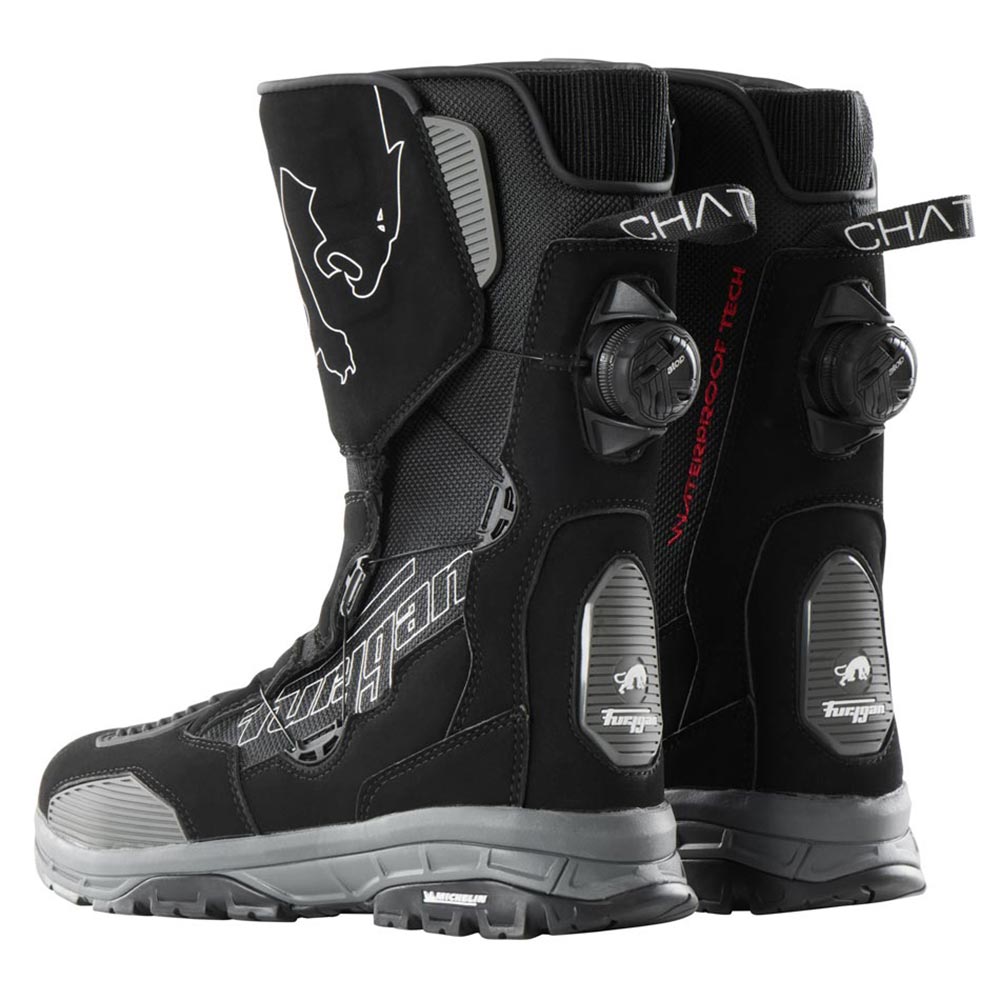 Bottes Chattan D3O®
