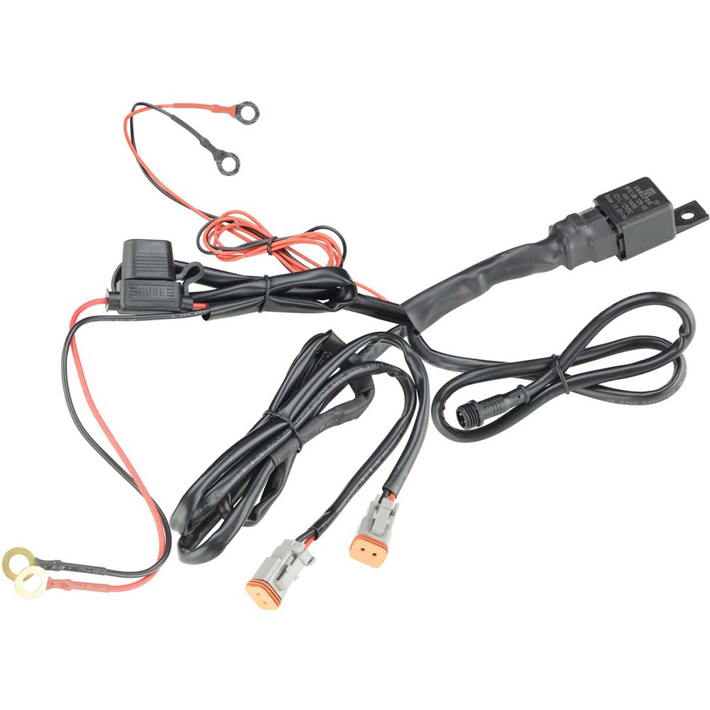 Câble pour feux spots LED
