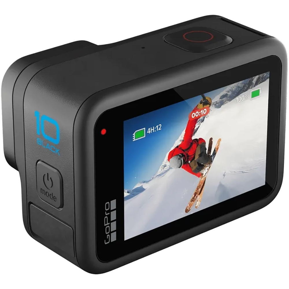Caméra Hero10 Black