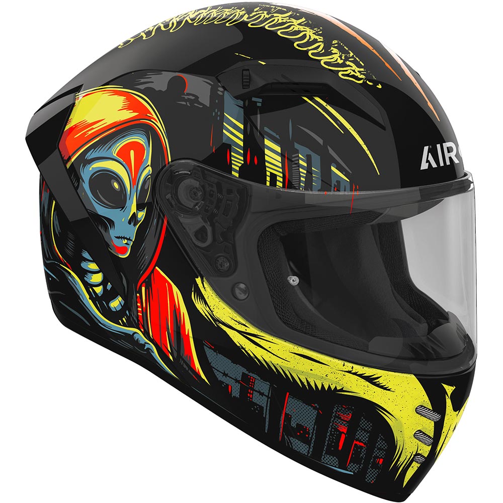 Casque Connor Double Face