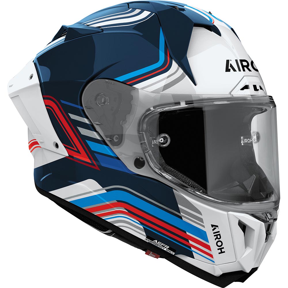 Casque GP 800 Hurricane