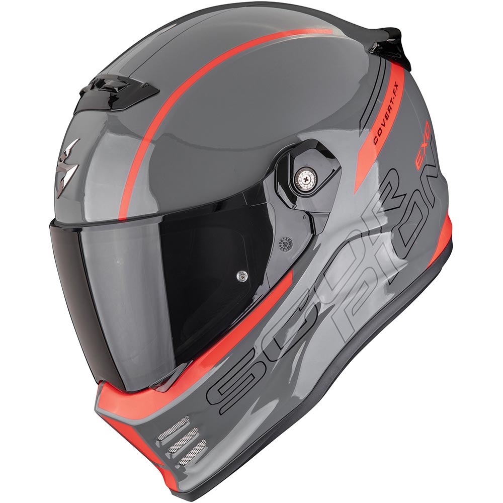 Casque Covert FX Danko