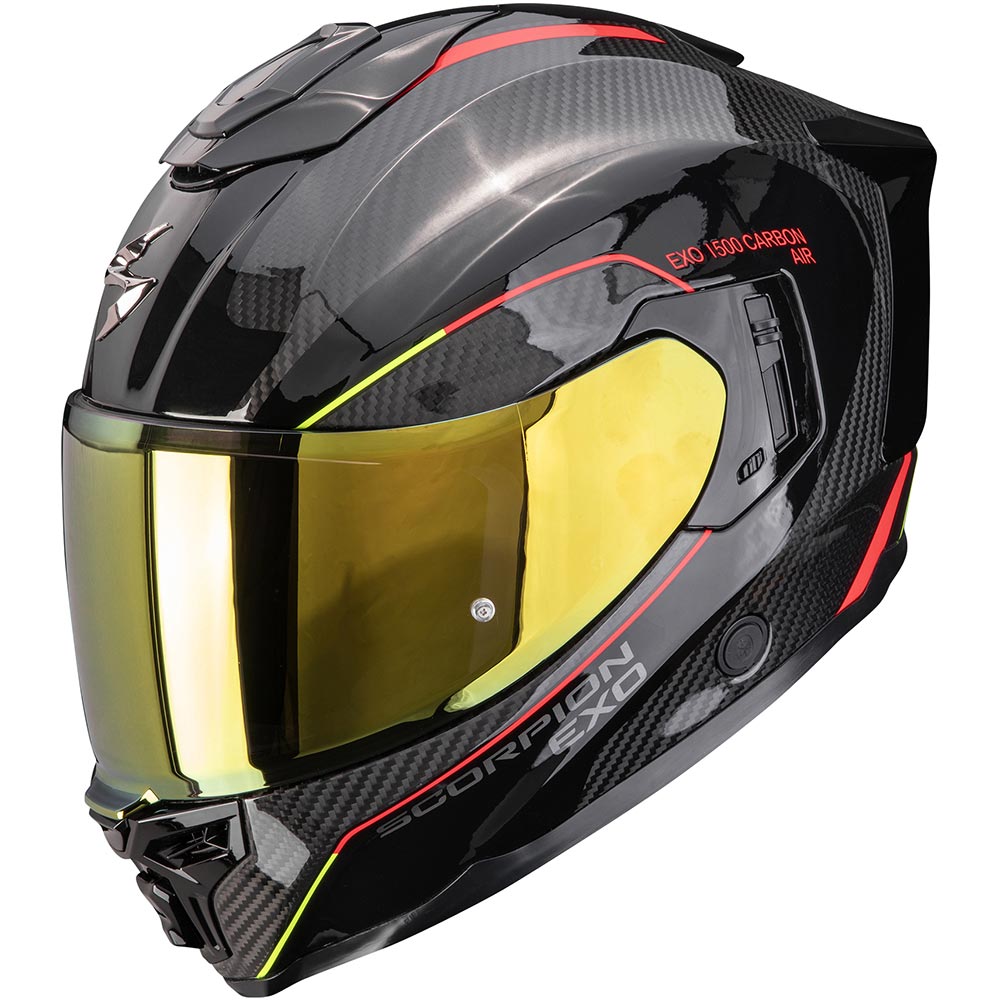 Casque Exo-1500 Carbon Air Mundi