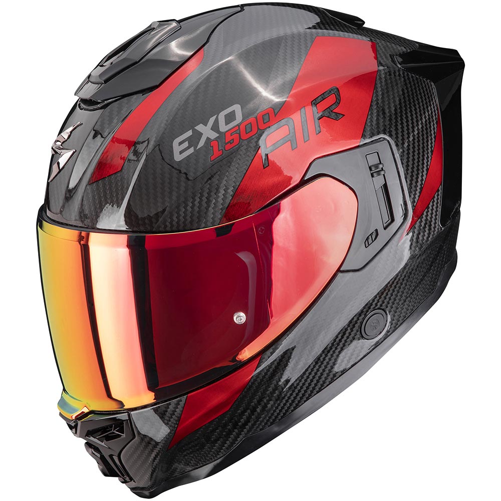 Casque Exo-1500 Carbon Air Platted