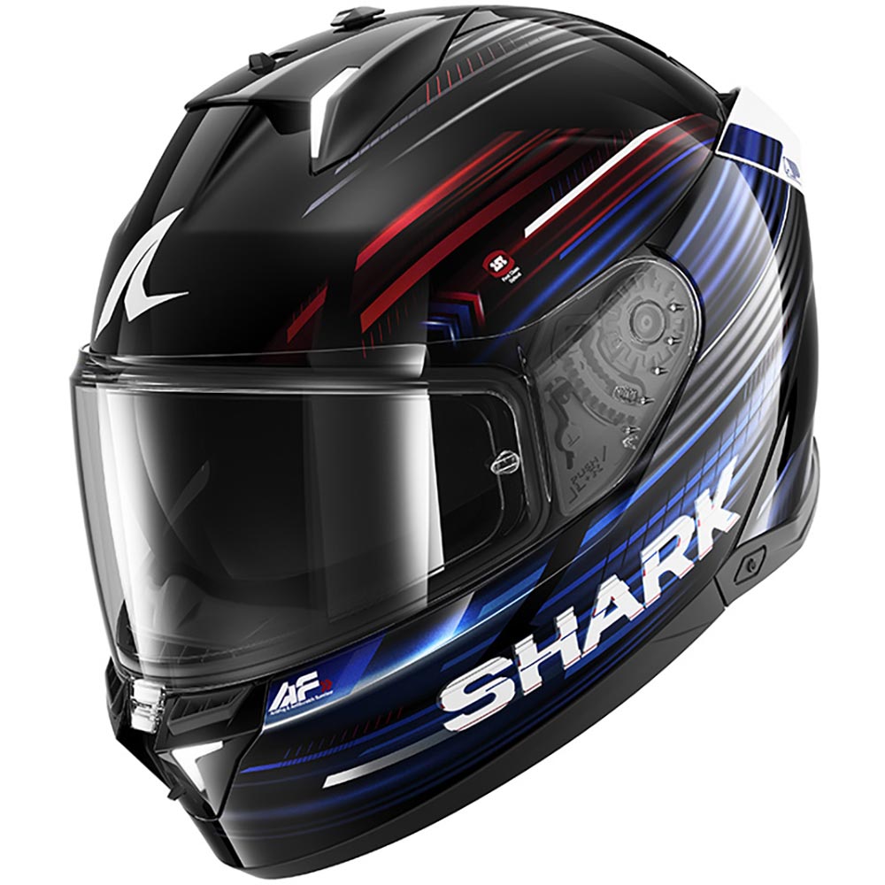 Casque Skwal i3 Light Blur