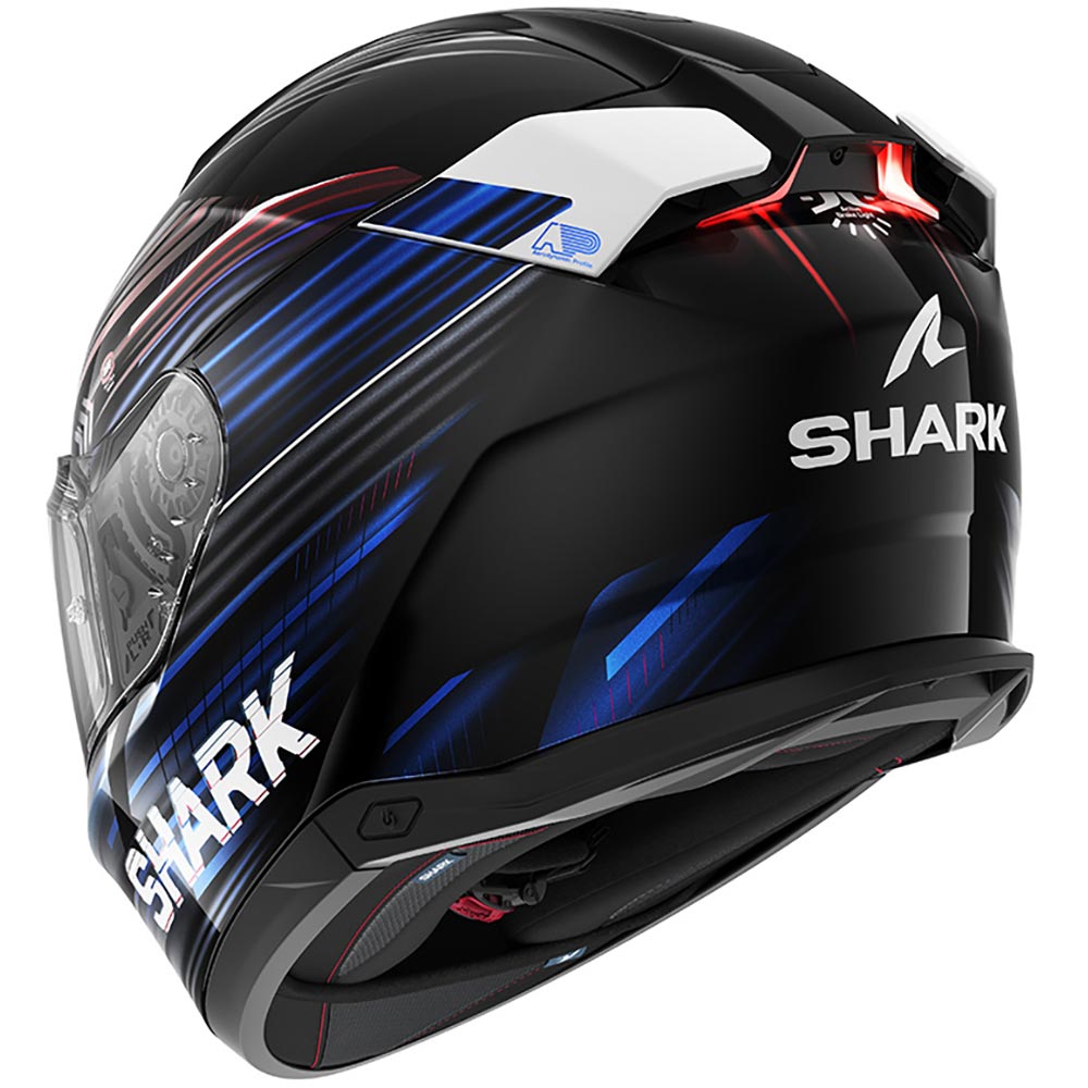 Casque Skwal i3 Light Blur