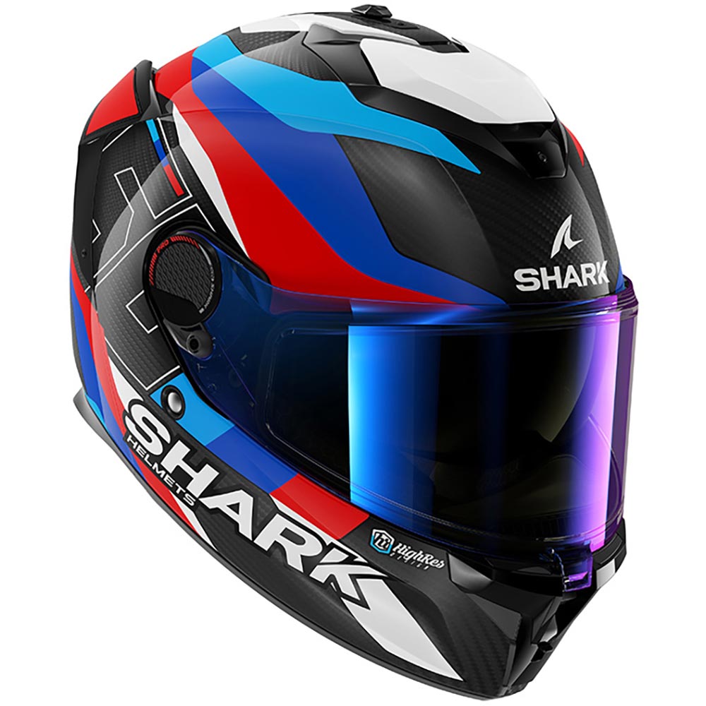 Casque Spartan GT Pro Carbon Guintoli