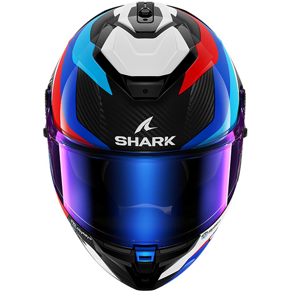 Casque Spartan GT Pro Carbon Guintoli