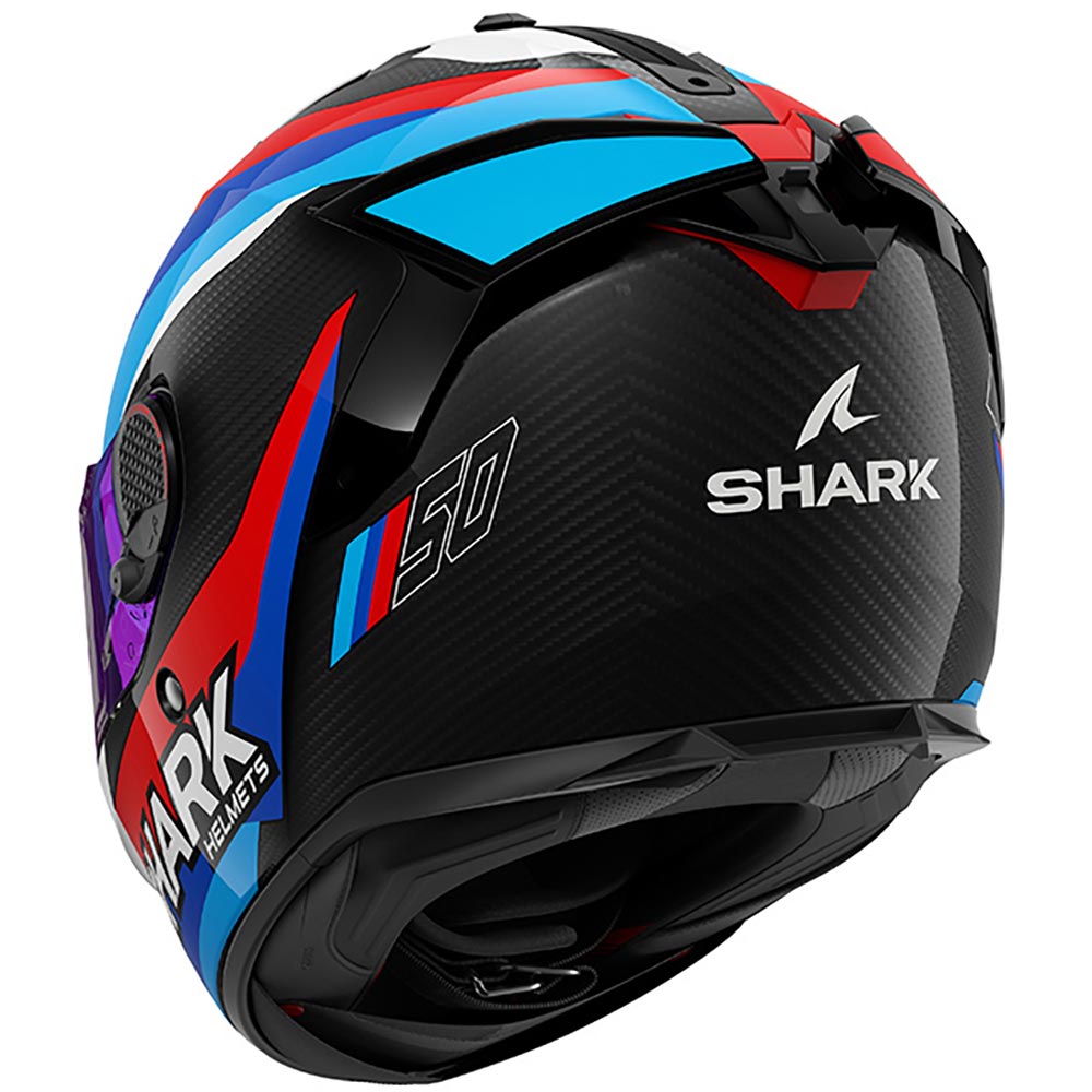 Casque Spartan GT Pro Carbon Guintoli