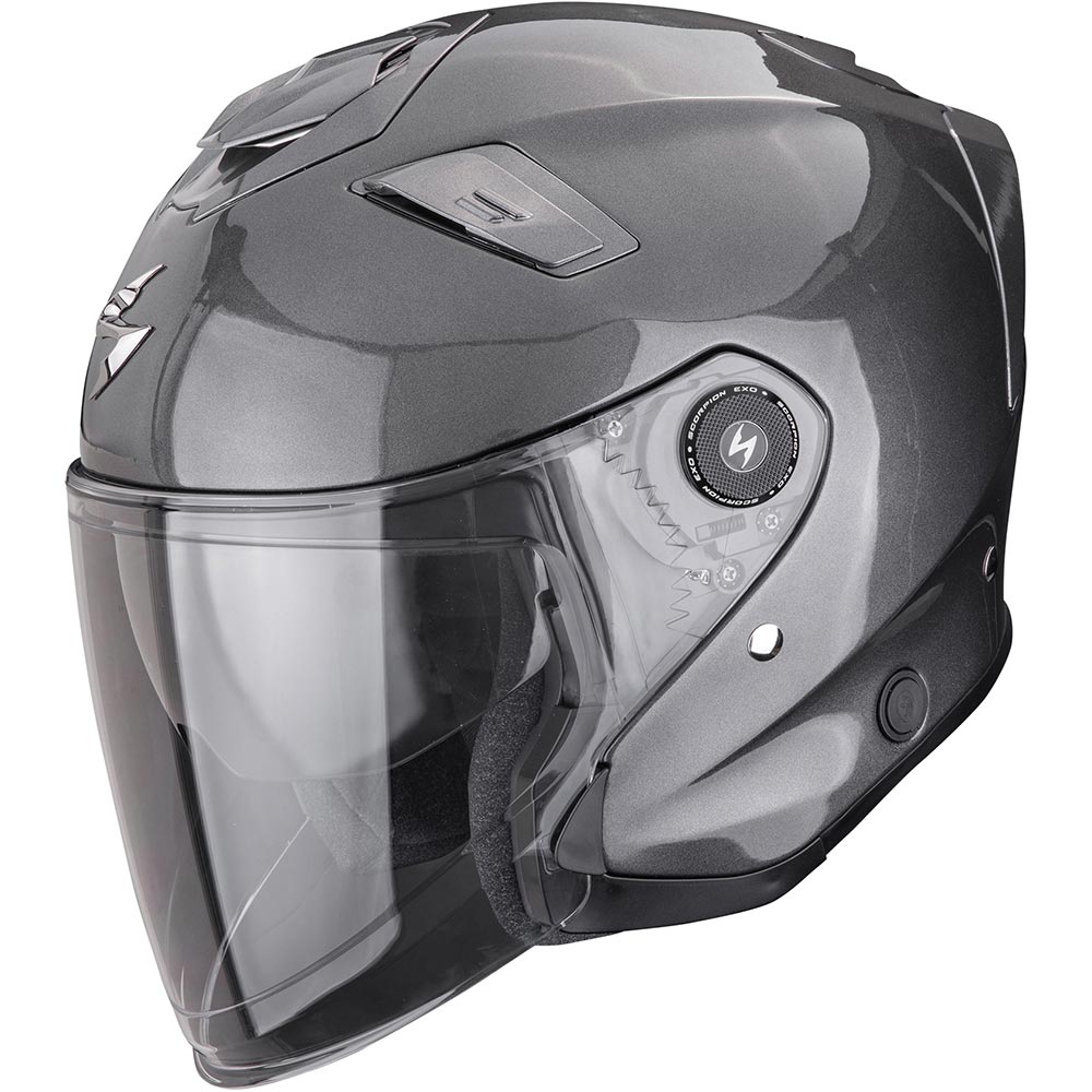 Casque Exo-GT Jet Solid