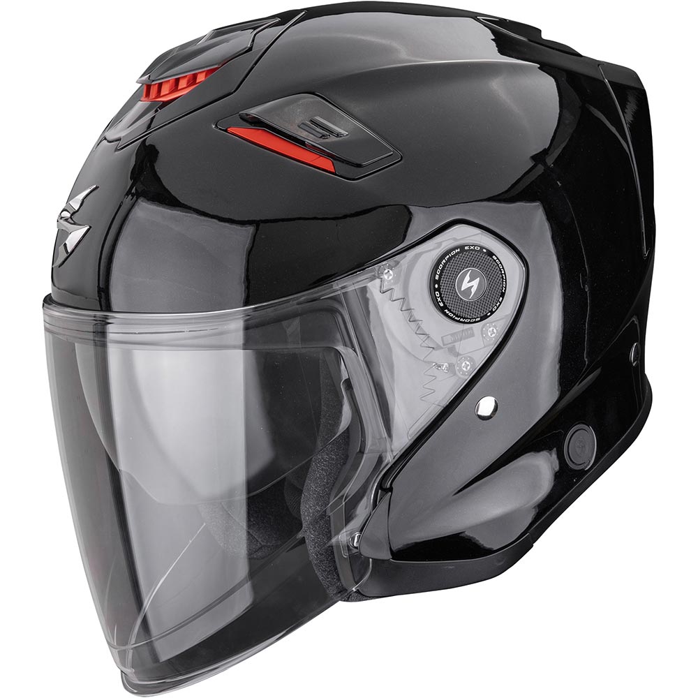 Casque Exo-GT Jet Solid