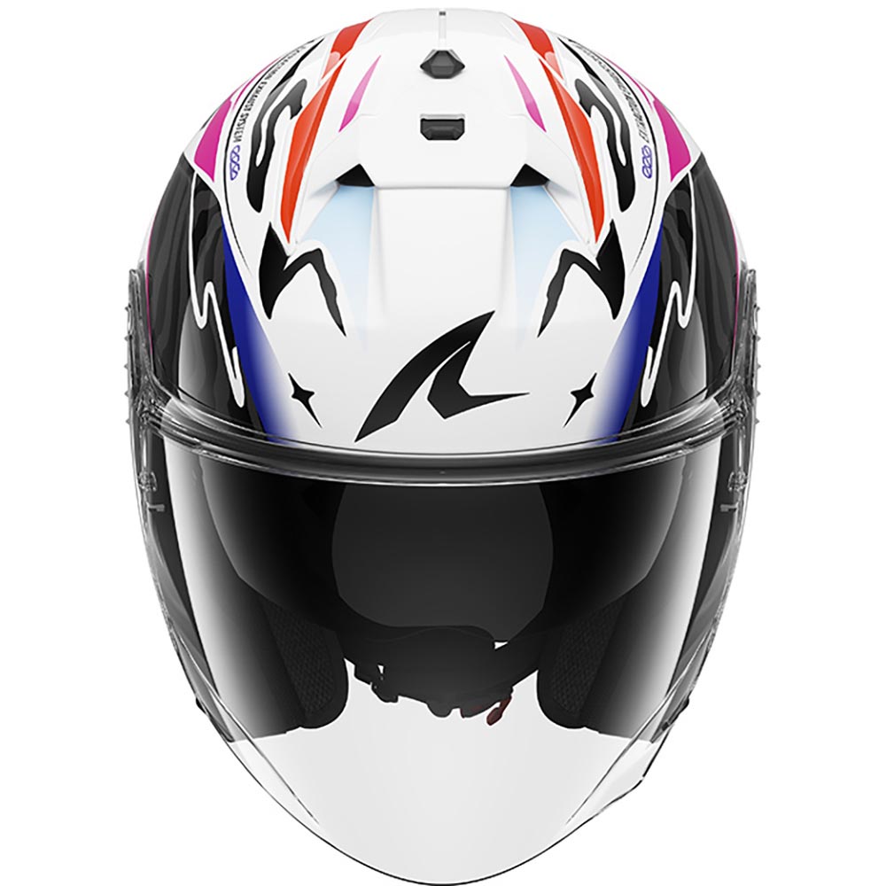 Casque Skwal Jet Cup Speed-Fancy