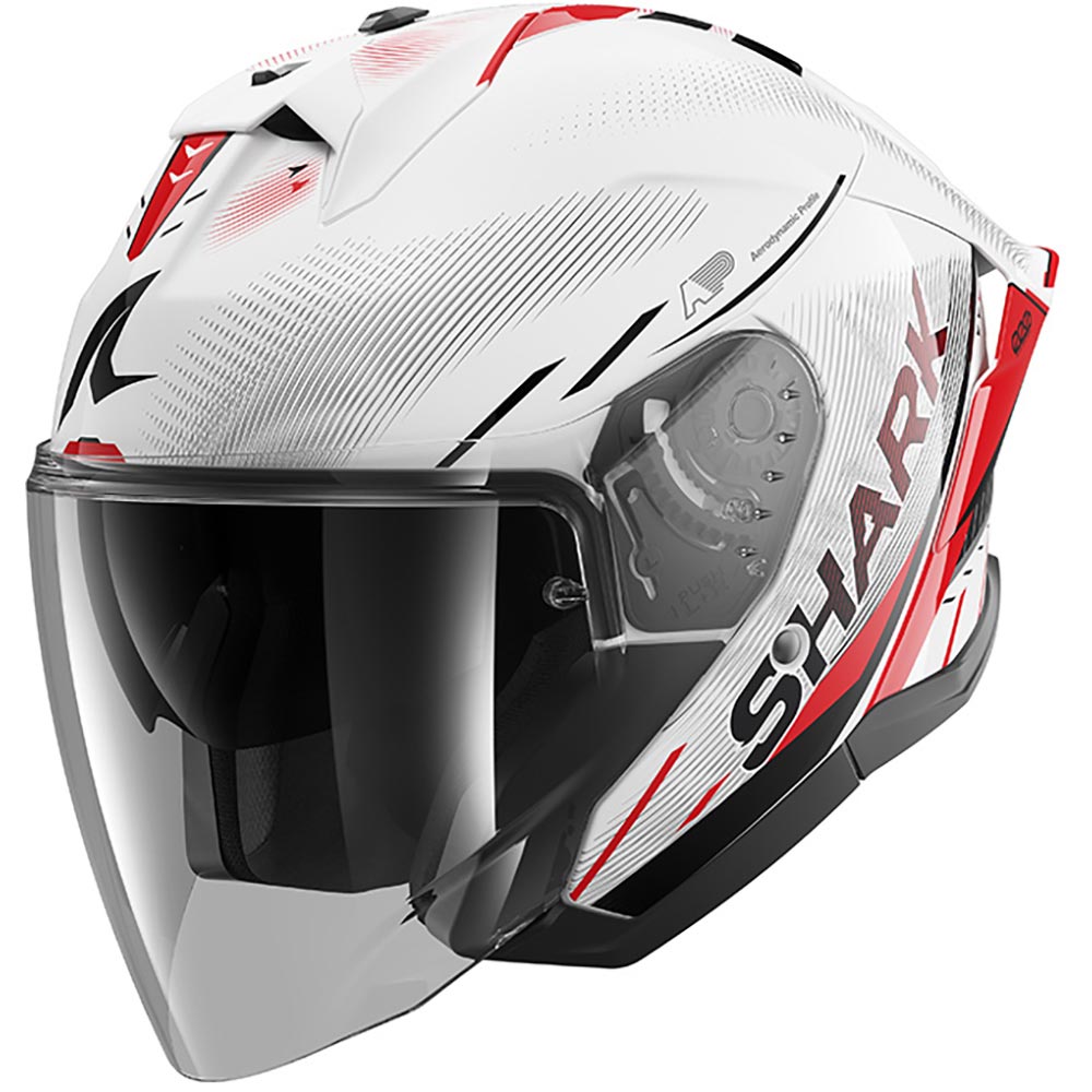 Casque Skwal Jet Cup Speed-Tech