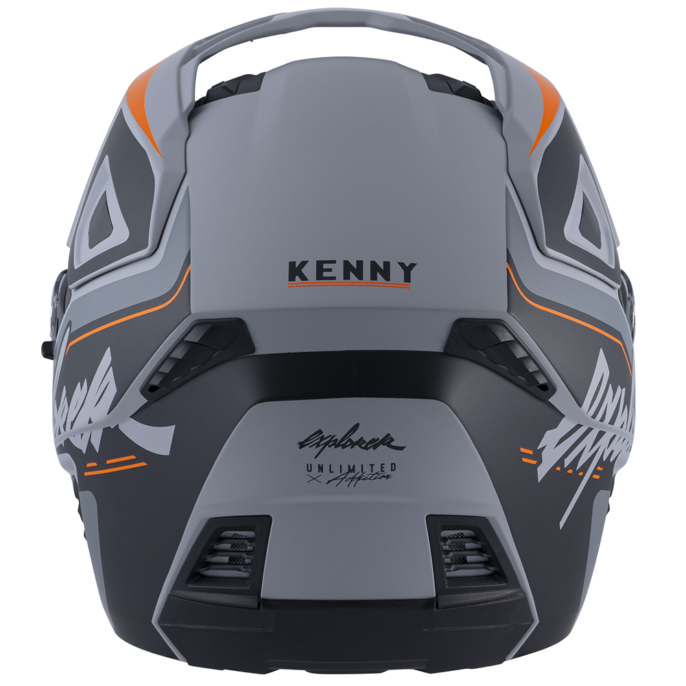 Casque Explorer Graphic