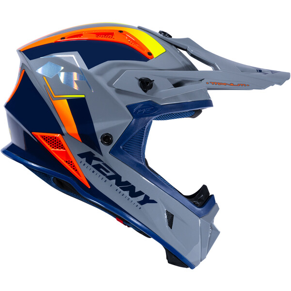 Casque Titanium Graphic - 2024